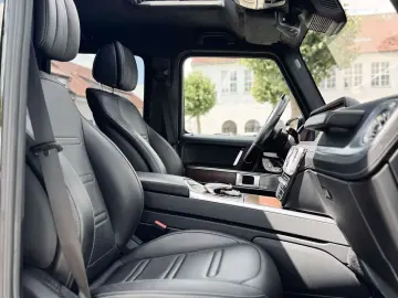 MERCEDES-BENZ G 400 D