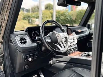 MERCEDES-BENZ G 400 D