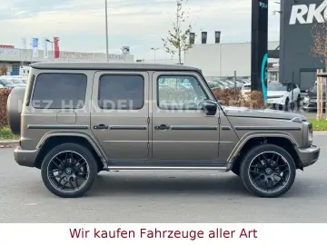 MERCEDES-BENZ G 400 d  AMG