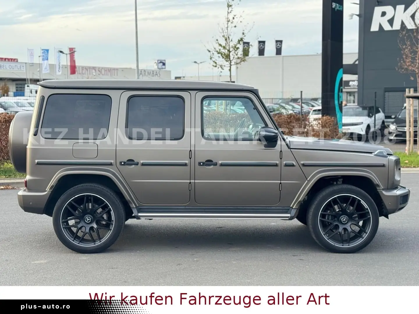 MERCEDES-BENZ G 400 d  AMG