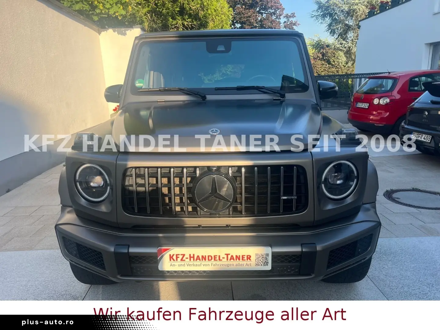 MERCEDES-BENZ G 400 d  AMG