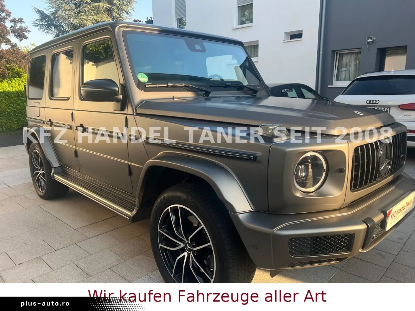 MERCEDES-BENZ G 400 d  AMG