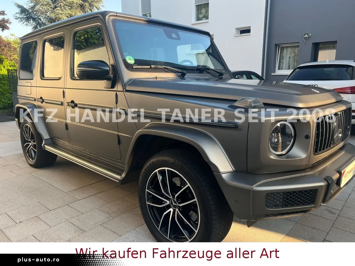 MERCEDES-BENZ G 400 d  AMG