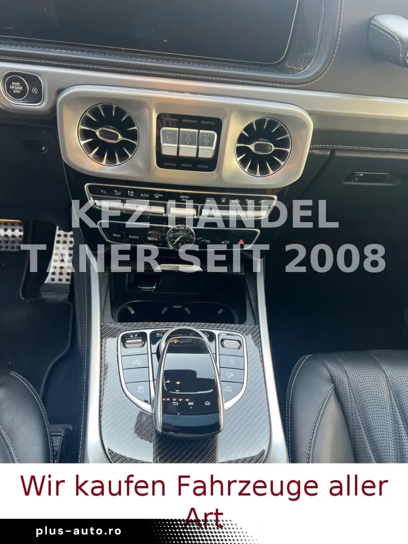 MERCEDES-BENZ G 400 d  AMG