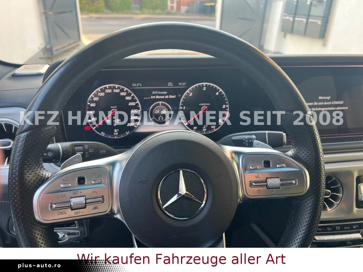 MERCEDES-BENZ G 400 d  AMG