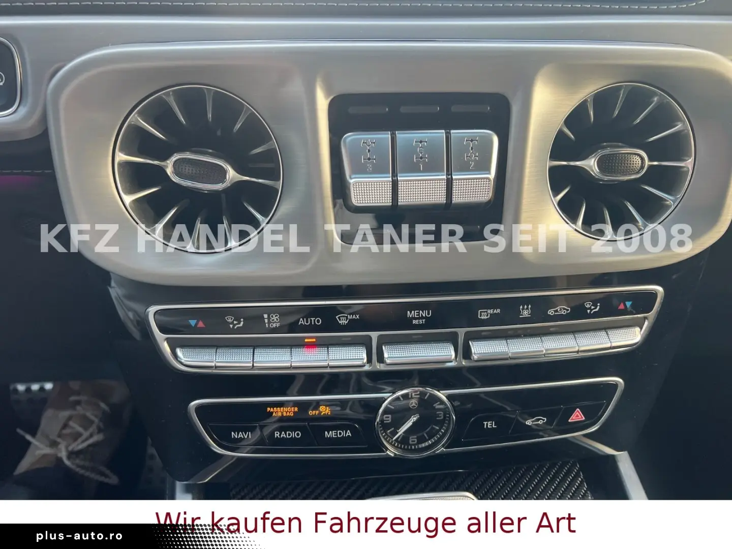 MERCEDES-BENZ G 400 d  AMG