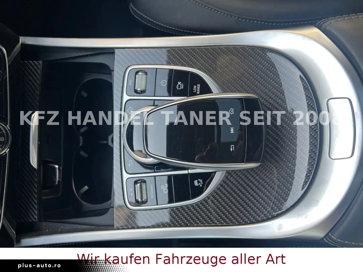 MERCEDES-BENZ G 400 d  AMG