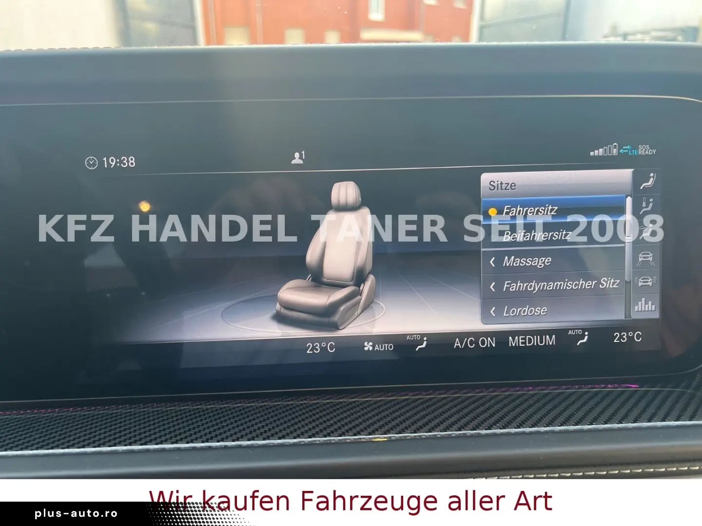 MERCEDES-BENZ G 400 d  AMG