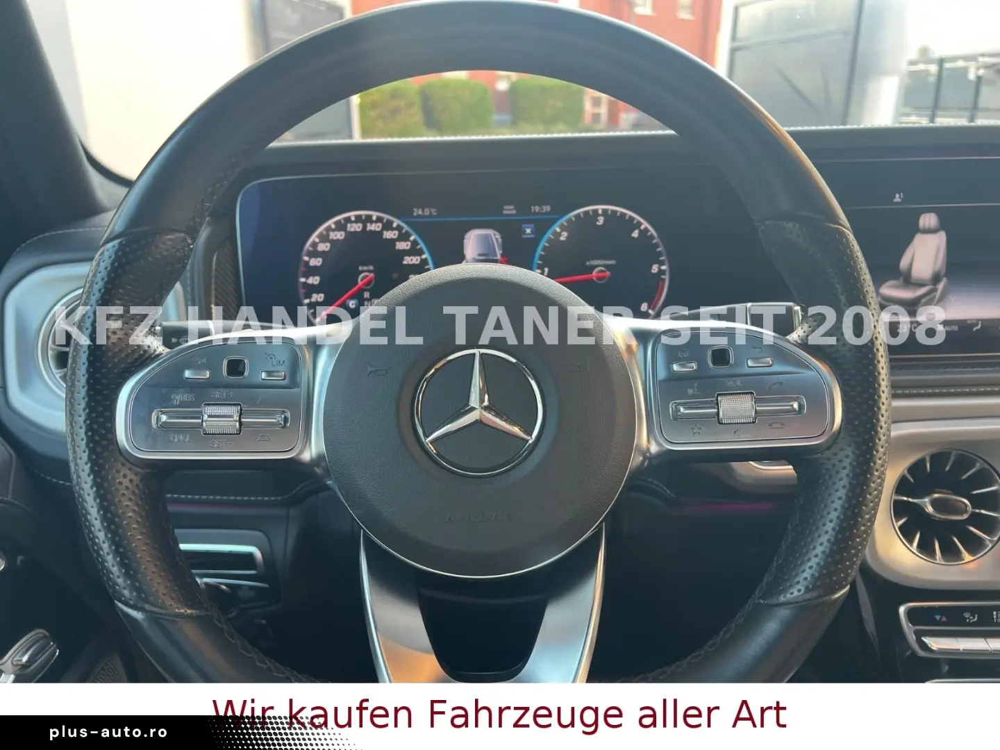MERCEDES-BENZ G 400 d  AMG