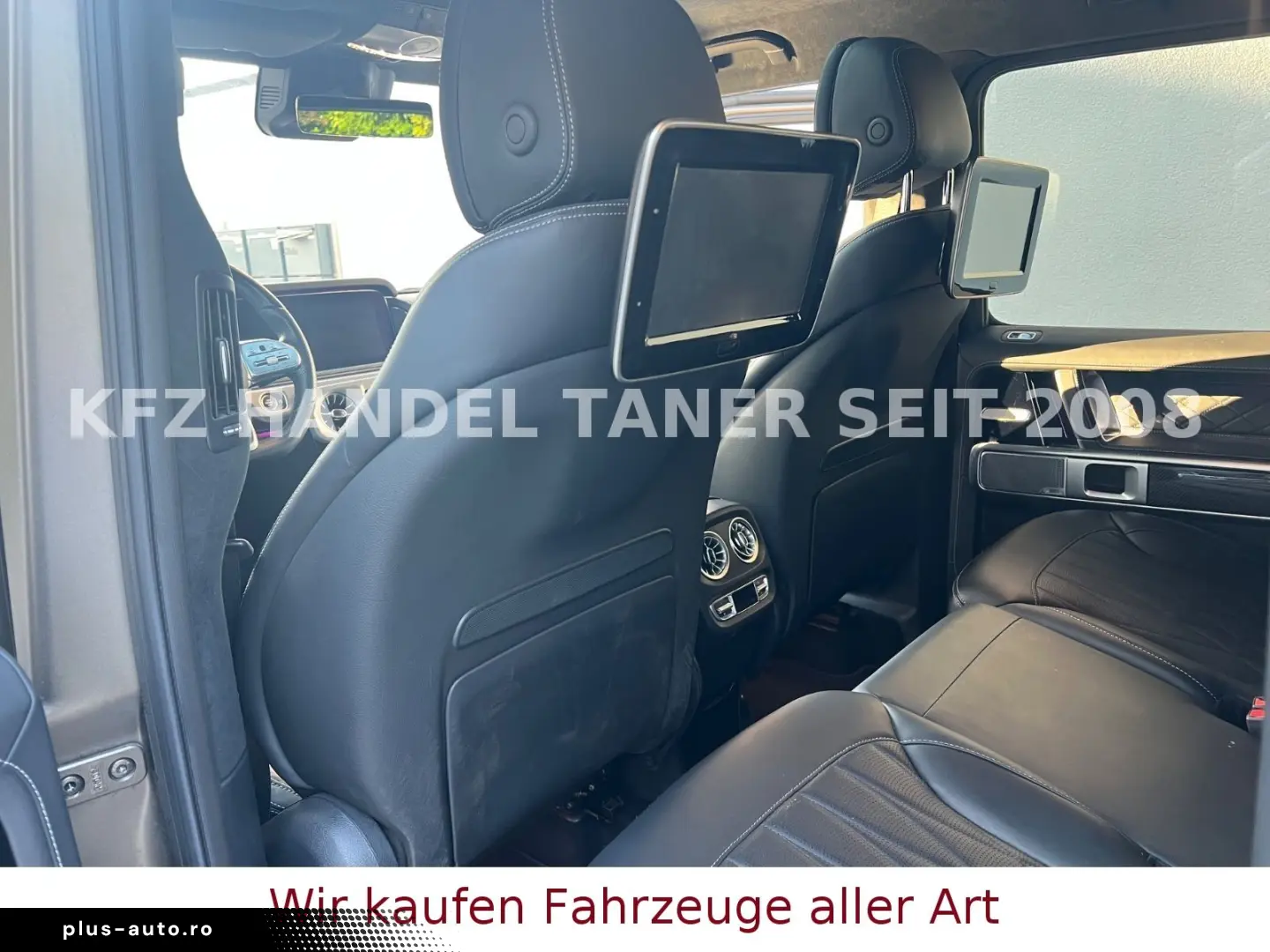 MERCEDES-BENZ G 400 d  AMG