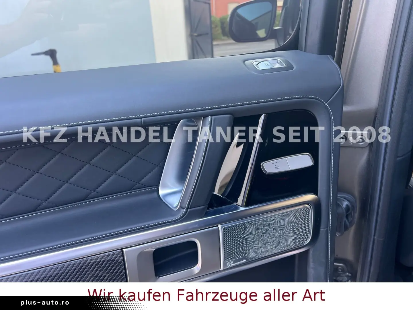 MERCEDES-BENZ G 400 d  AMG
