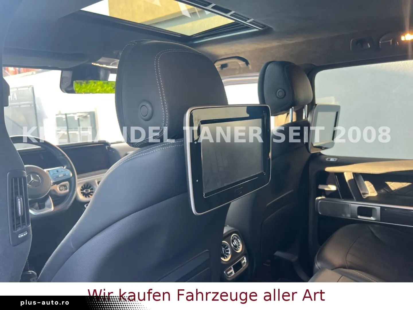 MERCEDES-BENZ G 400 d  AMG