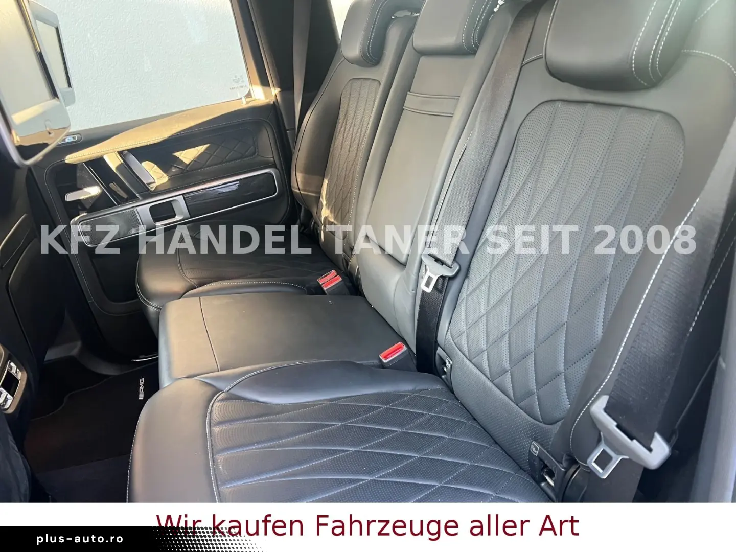 MERCEDES-BENZ G 400 d  AMG