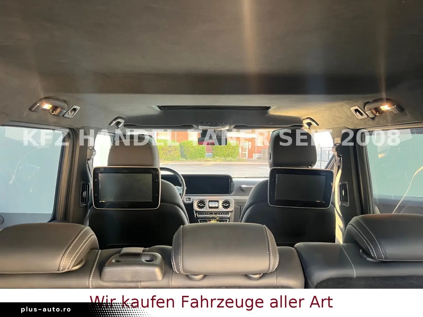 MERCEDES-BENZ G 400 d  AMG