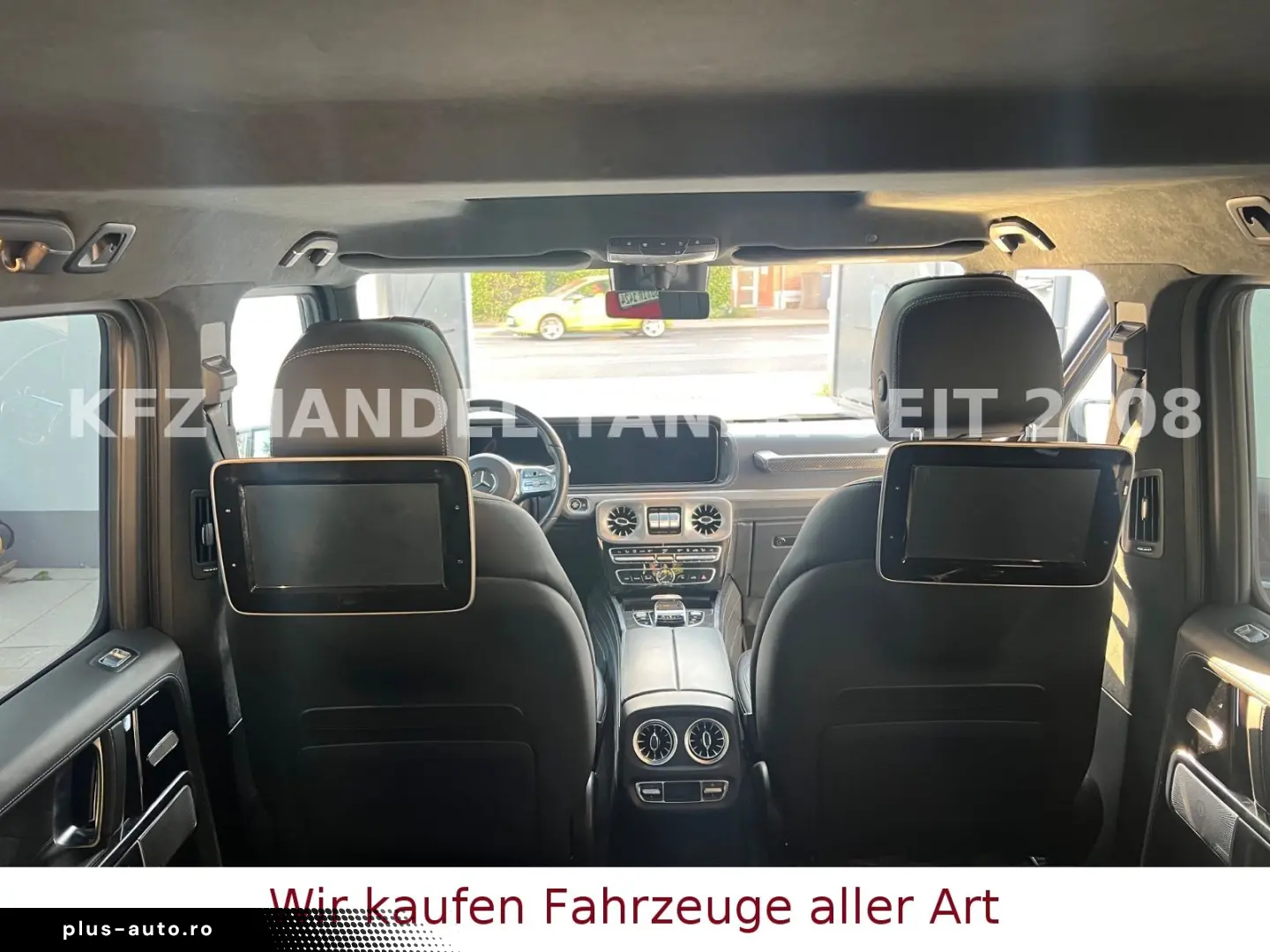 MERCEDES-BENZ G 400 d  AMG