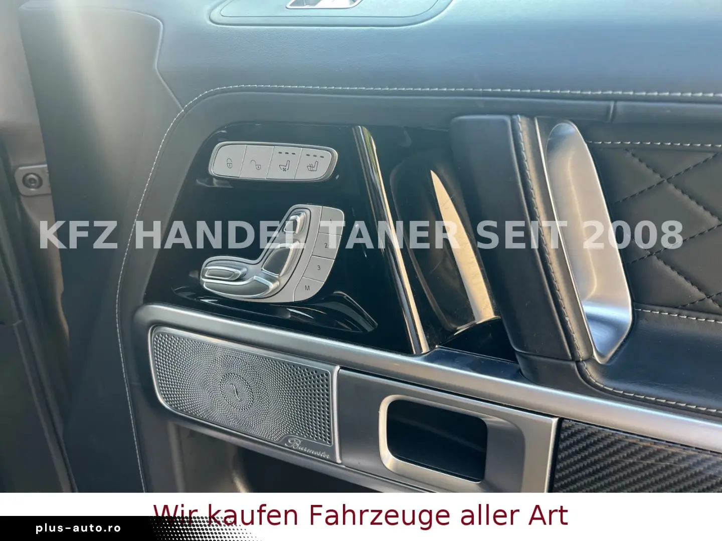 MERCEDES-BENZ G 400 d  AMG