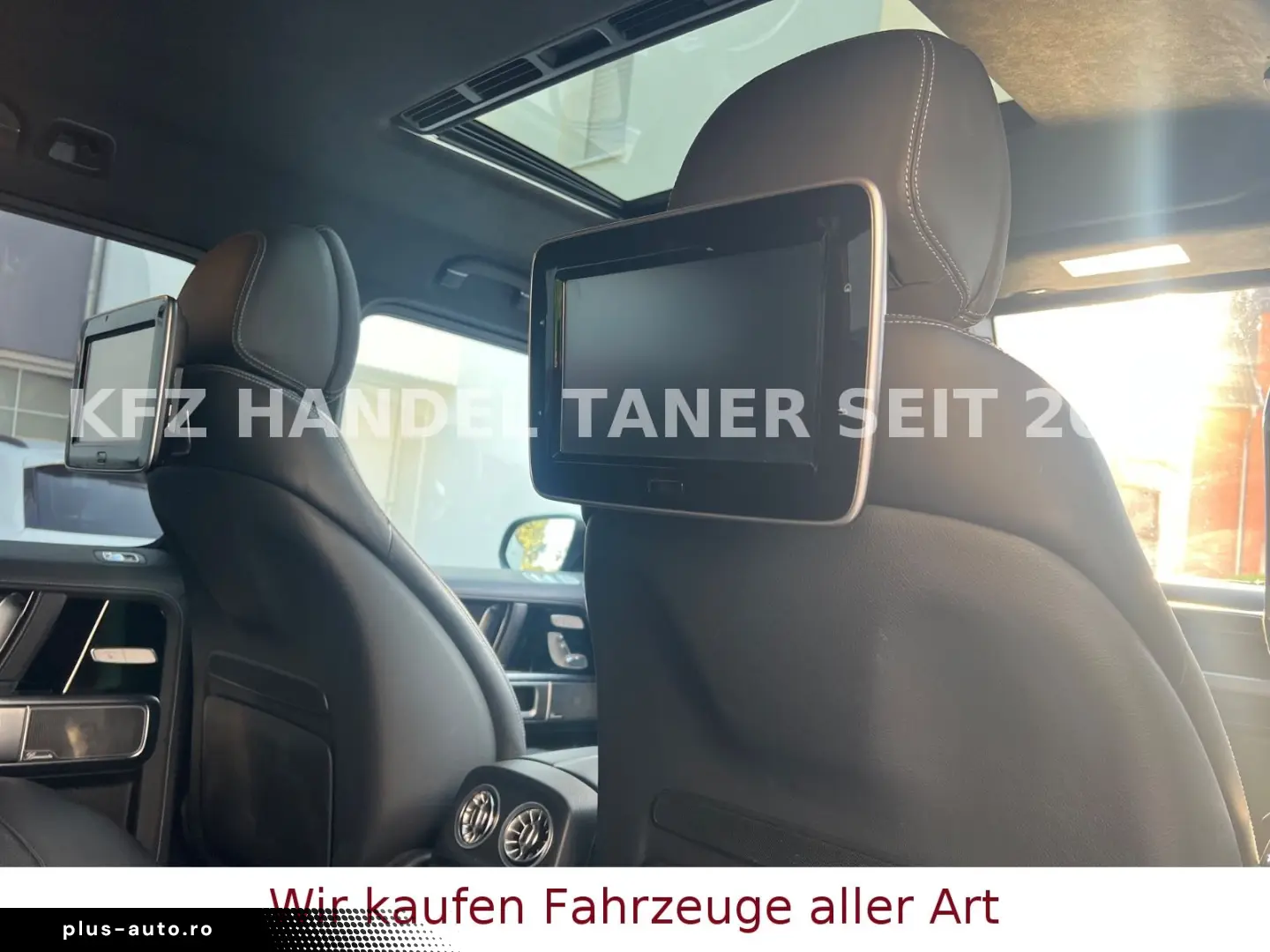 MERCEDES-BENZ G 400 d  AMG