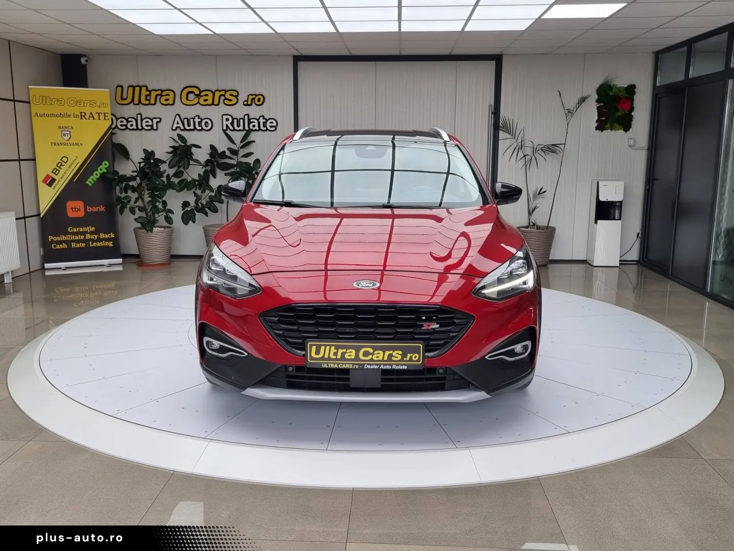 Ford Focus ST Line 1.5 EcoBlue  120cp  Euro 6  ‘’Active‘’