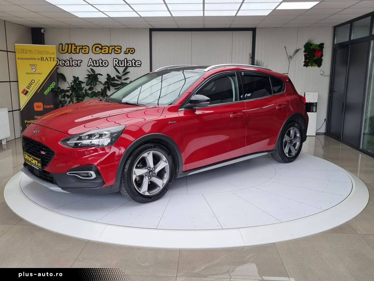 Ford Focus ST Line 1.5 EcoBlue  120cp  Euro 6  ‘’Active‘’