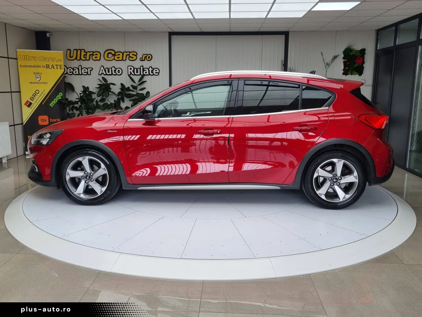 Ford Focus ST Line 1.5 EcoBlue  120cp  Euro 6  ‘’Active‘’