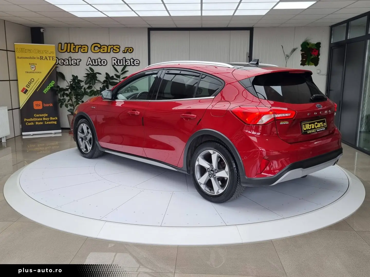 Ford Focus ST Line 1.5 EcoBlue  120cp  Euro 6  ‘’Active‘’