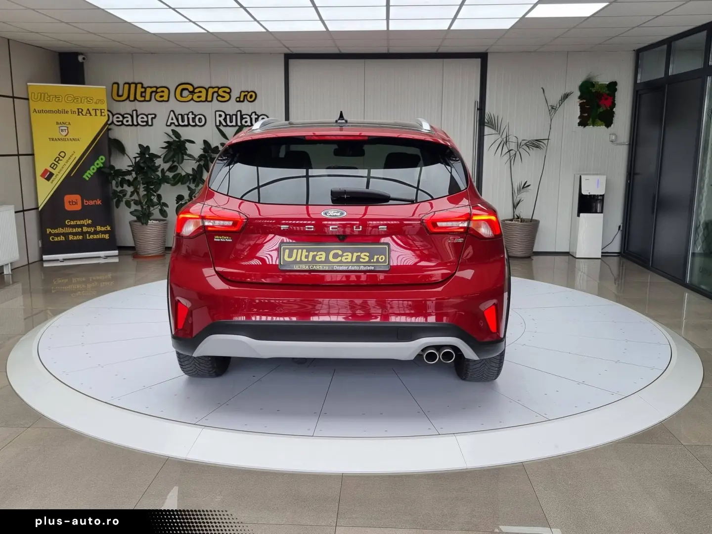 Ford Focus ST Line 1.5 EcoBlue  120cp  Euro 6  ‘’Active‘’