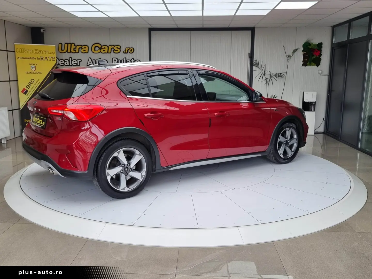 Ford Focus ST Line 1.5 EcoBlue  120cp  Euro 6  ‘’Active‘’