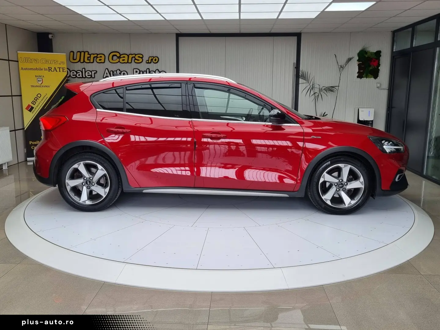 Ford Focus ST Line 1.5 EcoBlue  120cp  Euro 6  ‘’Active‘’