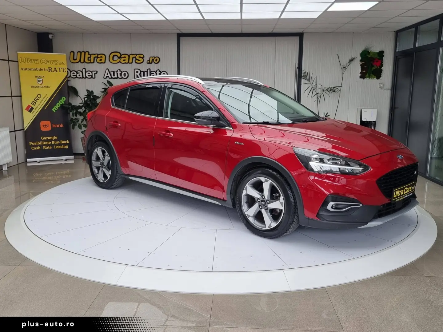 Ford Focus ST Line 1.5 EcoBlue  120cp  Euro 6  ‘’Active‘’