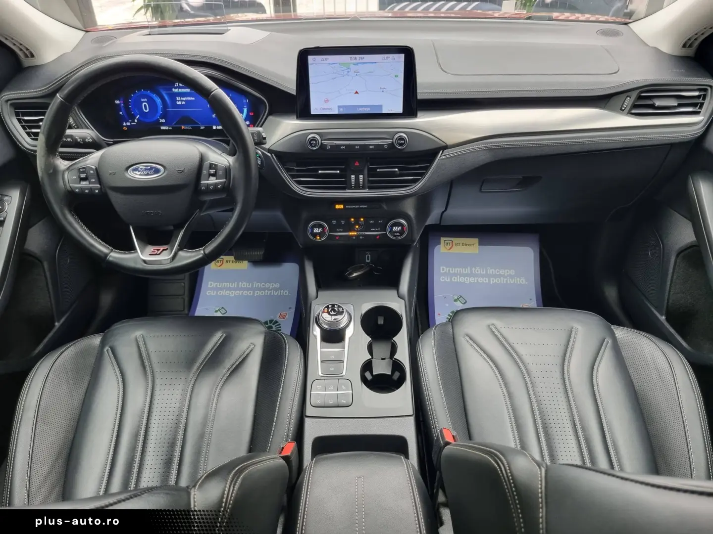 Ford Focus ST Line 1.5 EcoBlue  120cp  Euro 6  ‘’Active‘’