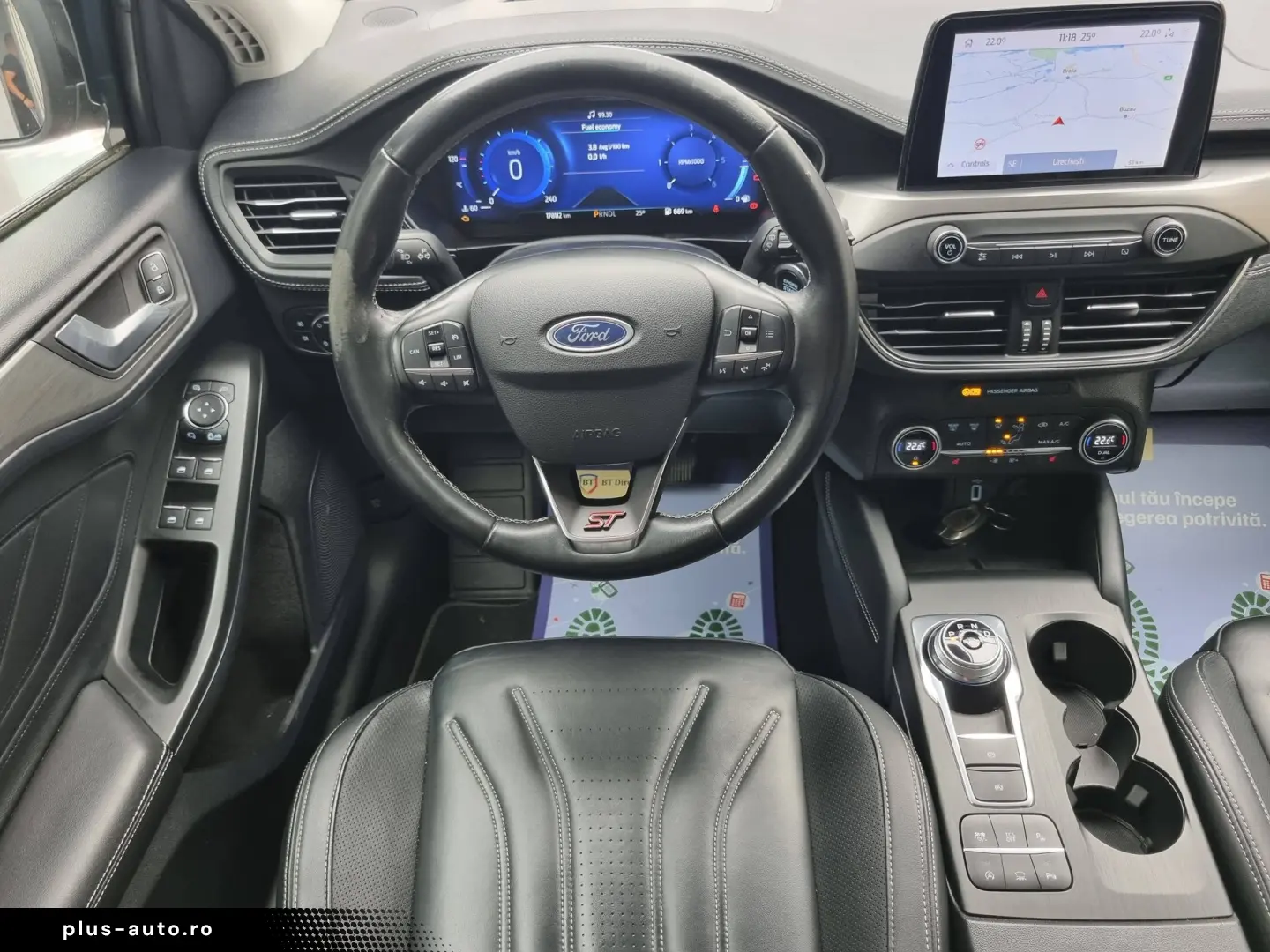 Ford Focus ST Line 1.5 EcoBlue  120cp  Euro 6  ‘’Active‘’