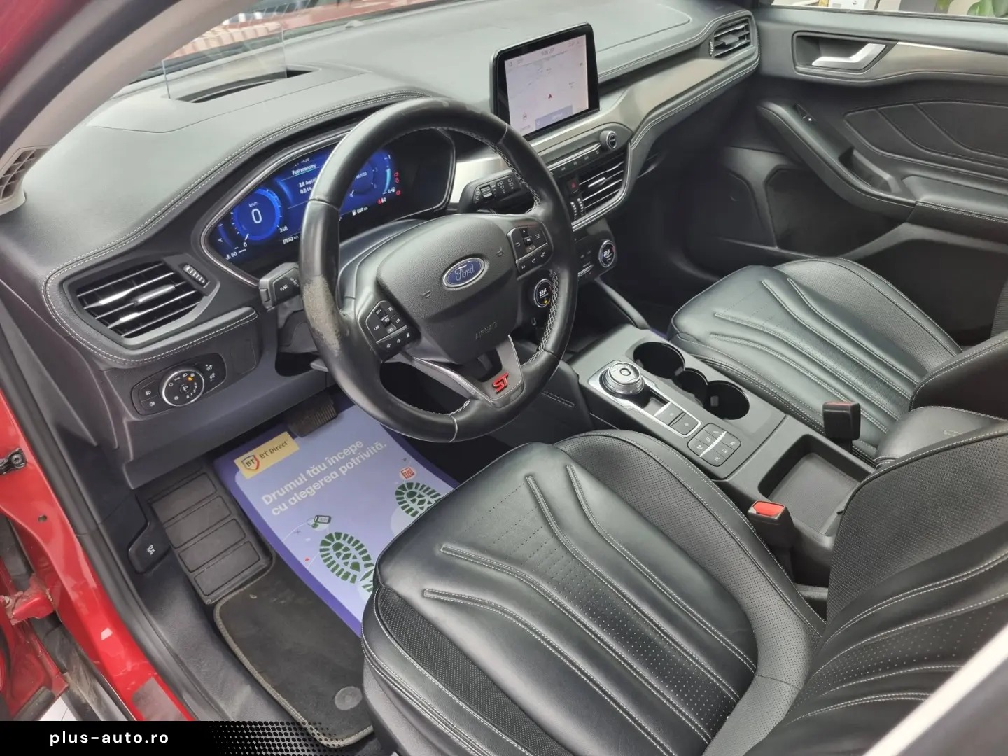 Ford Focus ST Line 1.5 EcoBlue  120cp  Euro 6  ‘’Active‘’