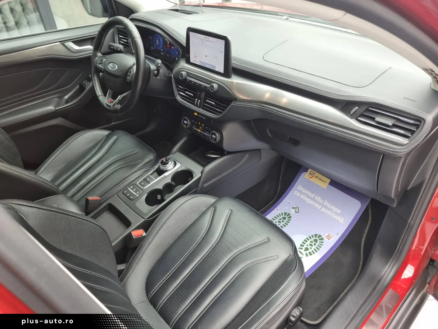 Ford Focus ST Line 1.5 EcoBlue  120cp  Euro 6  ‘’Active‘’