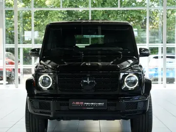 MERCEDES-BENZ G 500 AMG Line