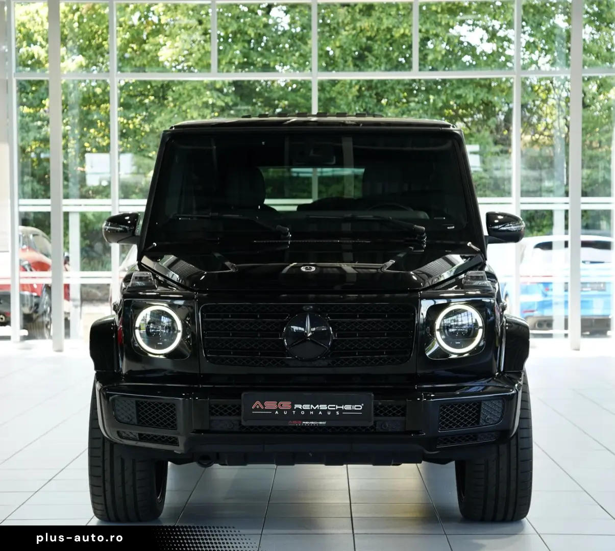 MERCEDES-BENZ G 500 AMG Line