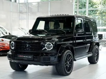 MERCEDES-BENZ G 500 AMG Line