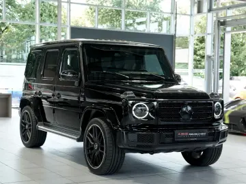 MERCEDES-BENZ G 500 AMG Line