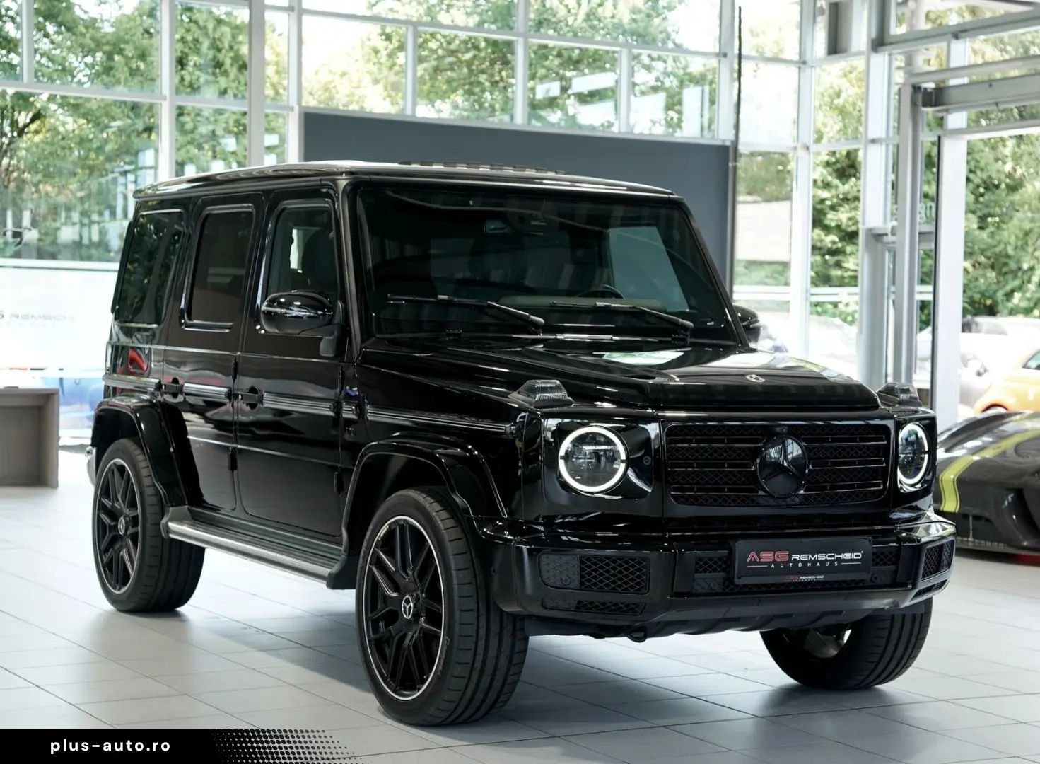 MERCEDES-BENZ G 500 AMG Line