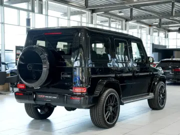 MERCEDES-BENZ G 500 AMG Line