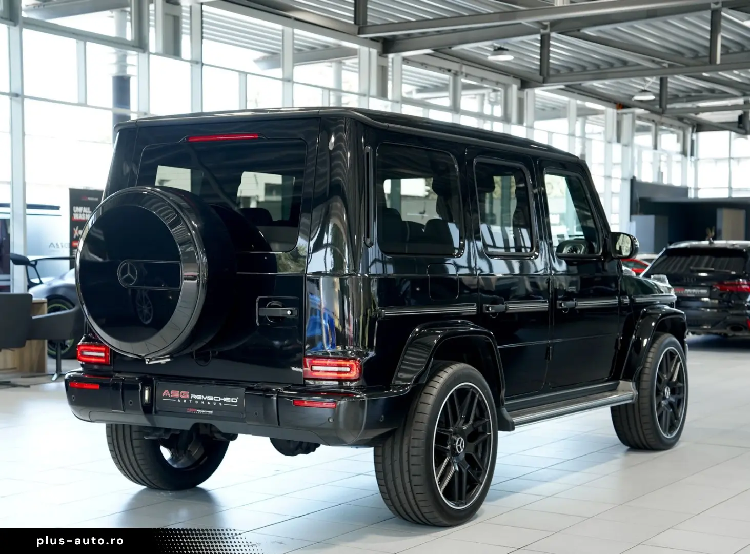 MERCEDES-BENZ G 500 AMG Line