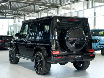 MERCEDES-BENZ G 500 AMG Line