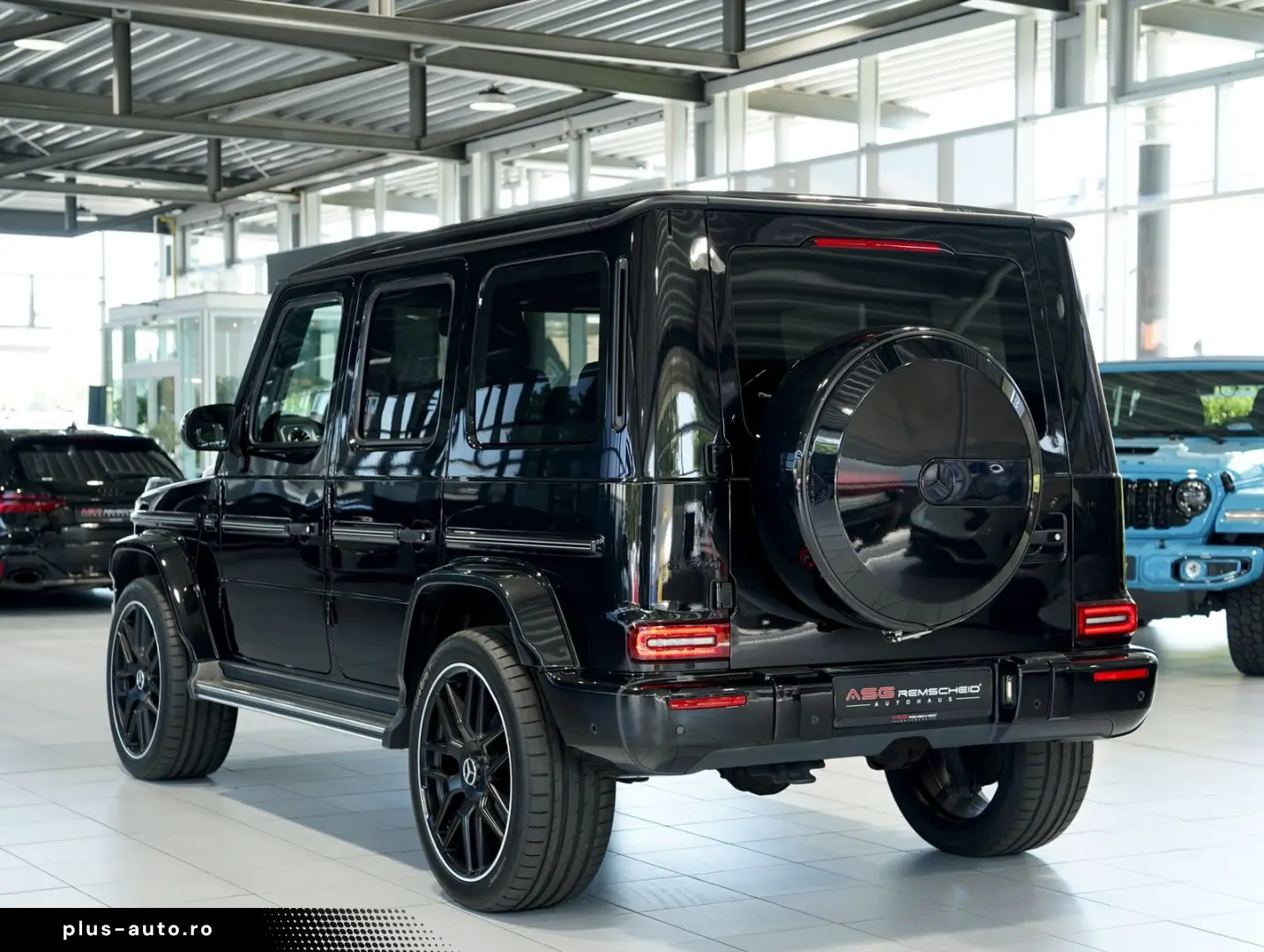 MERCEDES-BENZ G 500 AMG Line