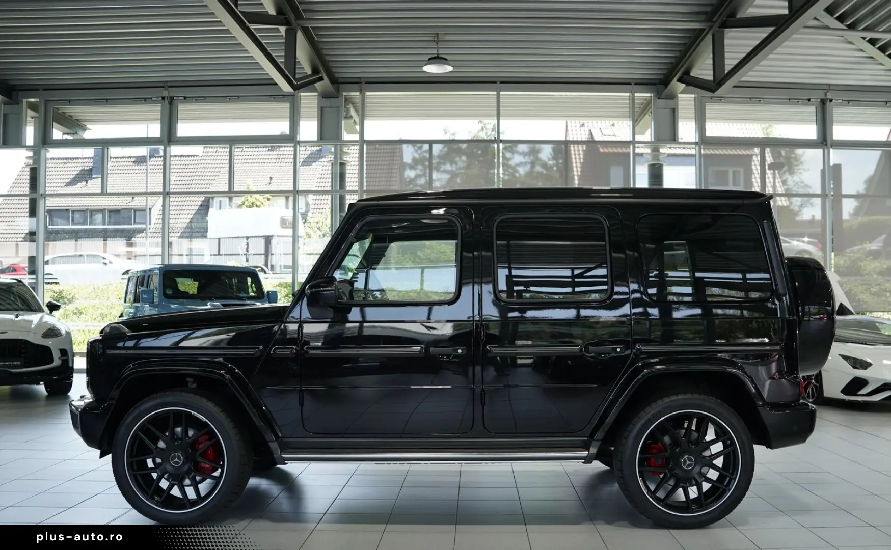 MERCEDES-BENZ G 500 AMG Line