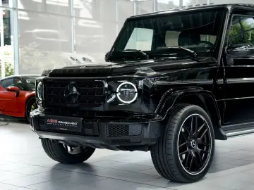MERCEDES-BENZ G 500 AMG Line
