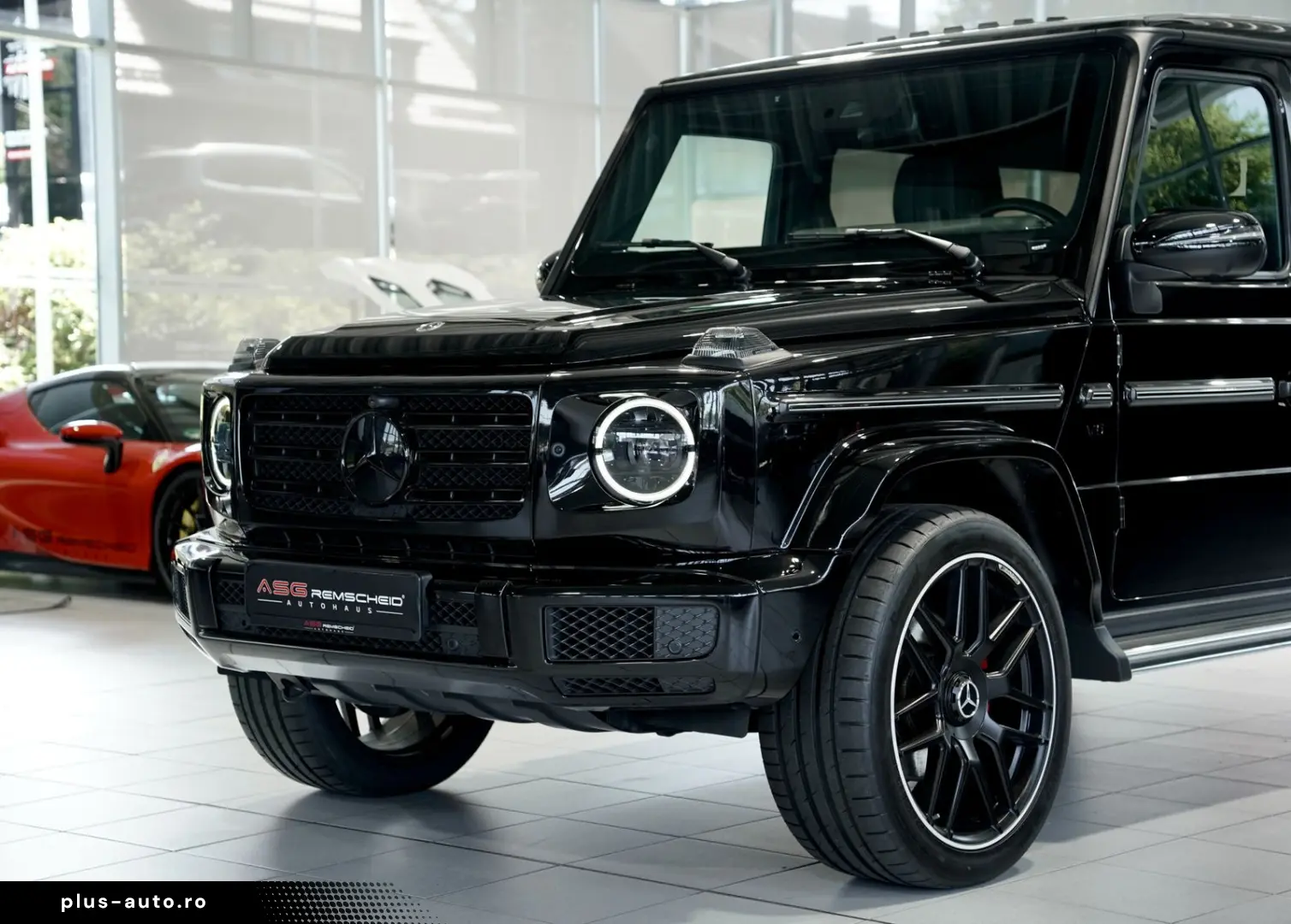 MERCEDES-BENZ G 500 AMG Line