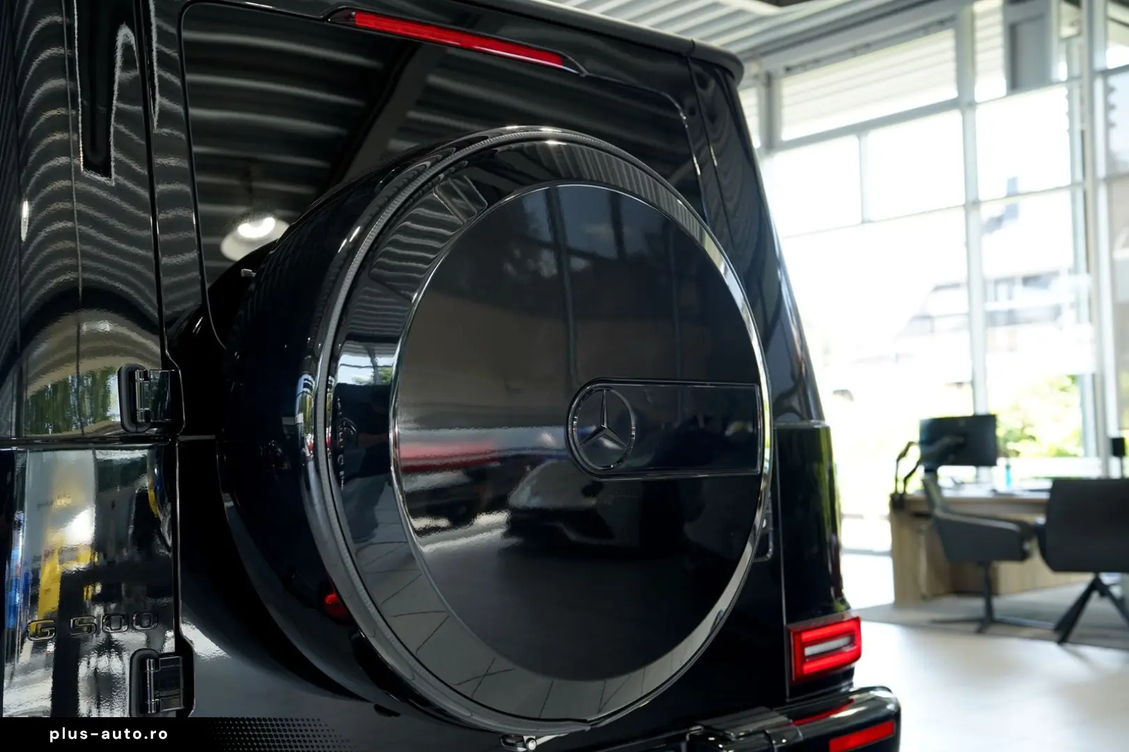 MERCEDES-BENZ G 500 AMG Line