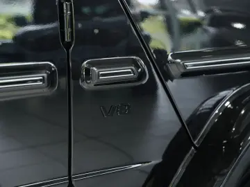 MERCEDES-BENZ G 500 AMG Line