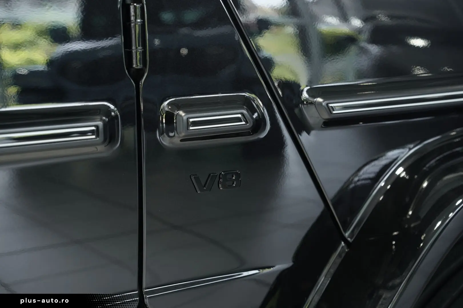 MERCEDES-BENZ G 500 AMG Line