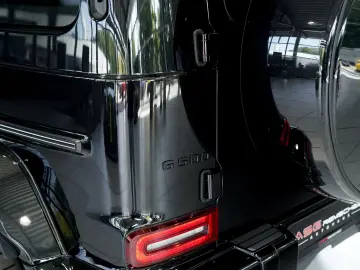 MERCEDES-BENZ G 500 AMG Line