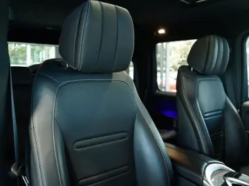 MERCEDES-BENZ G 500 AMG Line